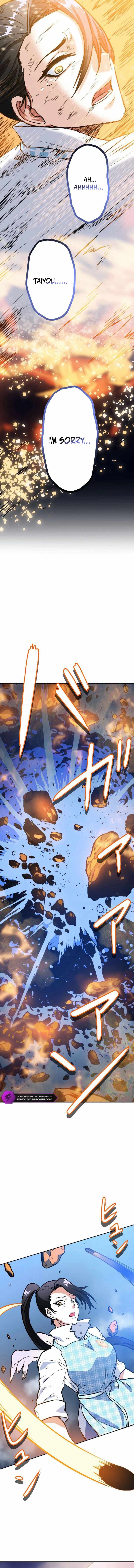 Point Survivor: Redeem Your Points as Combat Power Chapter 25 10